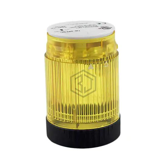 PBR50BLYE24V - Hammond Manufacturing - Stackable Tower Lighting, Beacons, and Components