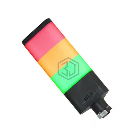 JT028-RYG-CD - Mallory Sonalert Products Inc. - Stackable Tower Lighting, Beacons, and Components