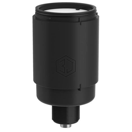B-TL70Z-Q5 - Banner Engineering Corporation - Stackable Tower Lighting, Beacons, and Components