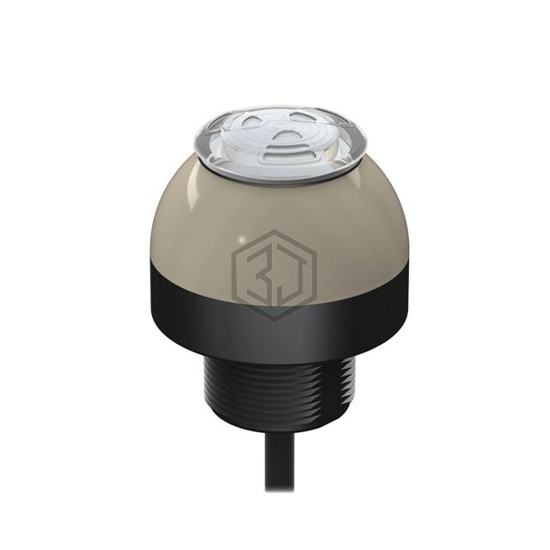 K50LGRASYP - Banner Engineering Corporation - Stackable Tower Lighting, Beacons, and Components