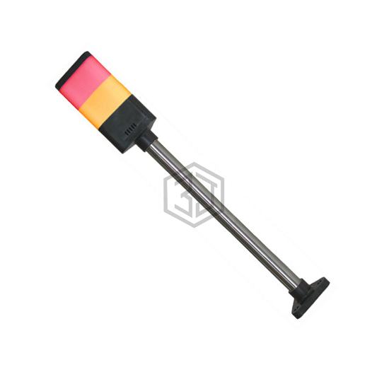 JT028-RY-CSL - Mallory Sonalert Products Inc. - Stackable Tower Lighting, Beacons, and Components