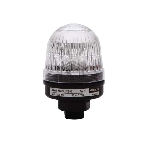 MS56L-F01-C - Menics - Stackable Tower Lighting, Beacons, and Components