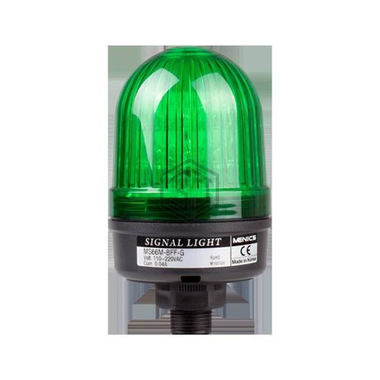 MS66M-BFF-G - Menics - Stackable Tower Lighting, Beacons, and Components