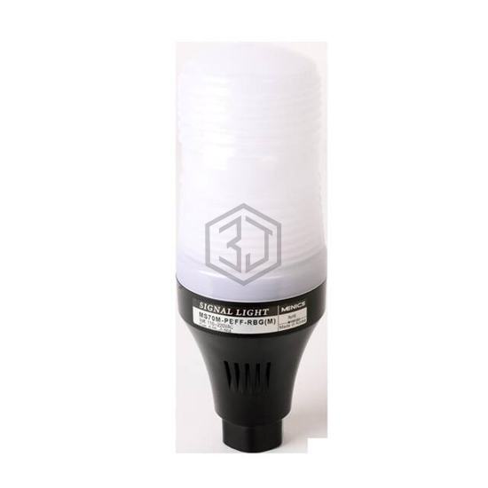 MS70M-PF00-RBGM - Menics - Stackable Tower Lighting, Beacons, and Components