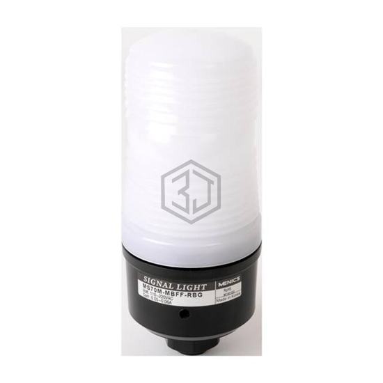 MS70M-MZFF-RYGM - Menics - Stackable Tower Lighting, Beacons, and Components