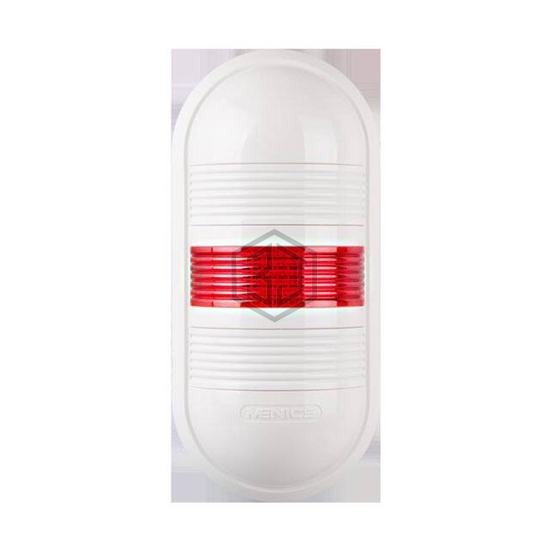 PWE-1FF-R - Menics - Stackable Tower Lighting, Beacons, and Components