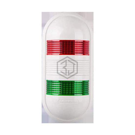 PWE-202-RG - Menics - Stackable Tower Lighting, Beacons, and Components