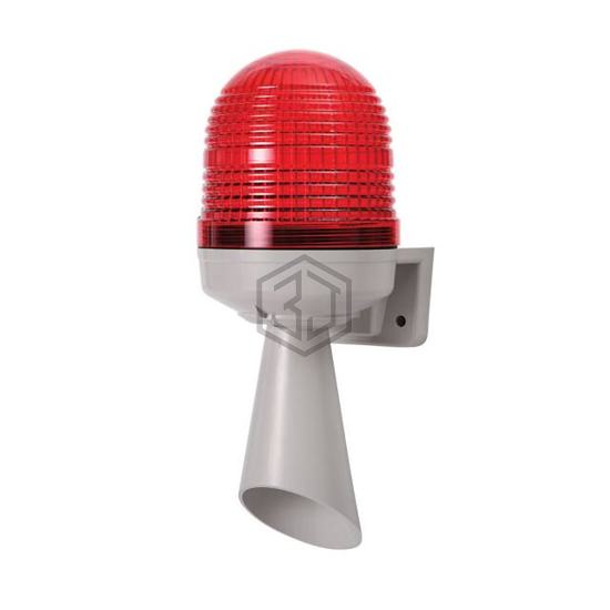 MW86T-R00-R-S3 - Menics - Stackable Tower Lighting, Beacons, and Components