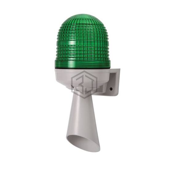 MW86T-RFF-G-S3 - Menics - Stackable Tower Lighting, Beacons, and Components