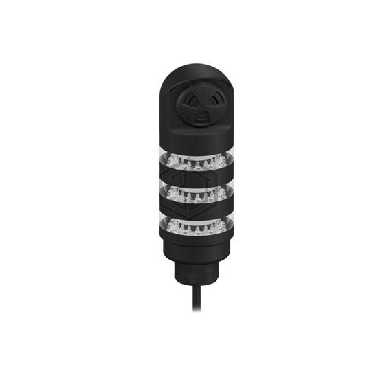 TL50BLGYRALS - Banner Engineering Corporation - Stackable Tower Lighting, Beacons, and Components