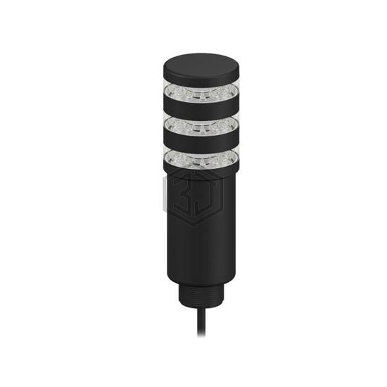 TL50BLZGYRQP - Banner Engineering Corporation - Stackable Tower Lighting, Beacons, and Components