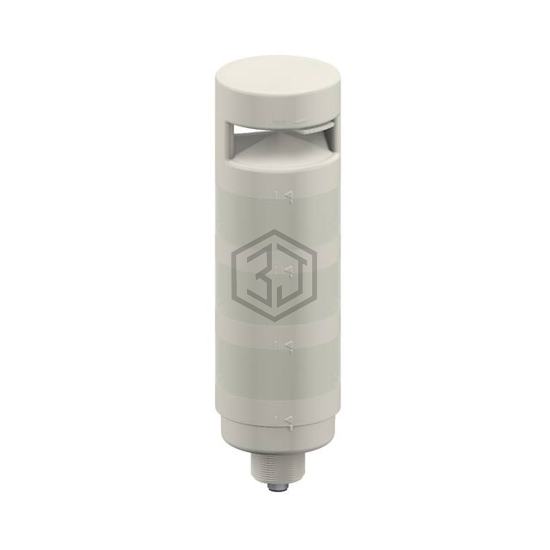 TL70GYRACQ - Banner Engineering Corporation - Stackable Tower Lighting, Beacons, and Components