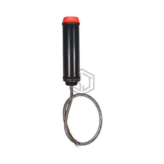 JR16-R-4LCT115 - Mallory Sonalert Products Inc. - Stackable Tower Lighting, Beacons, and Components