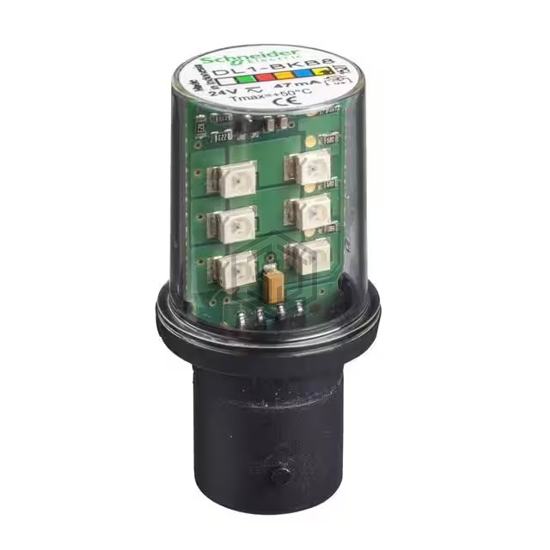 DL1BKB8 - Schneider Electric - Stackable Tower Lighting, Beacons, and Components