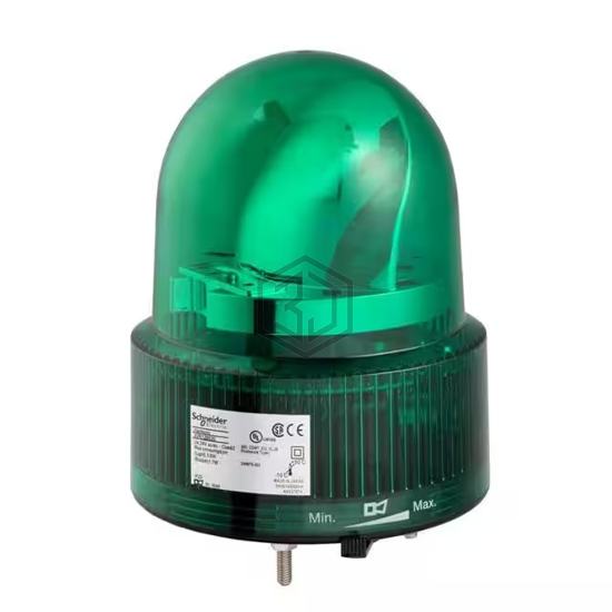 XVR12B03 - Schneider Electric - Stackable Tower Lighting, Beacons, and Components