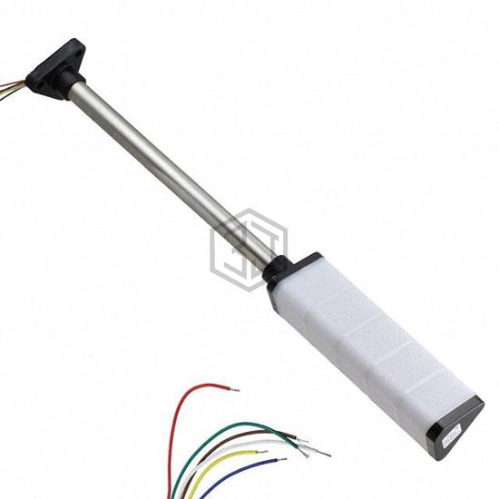 JT028-RYGBC-CS - Mallory Sonalert Products Inc. - Stackable Tower Lighting, Beacons, and Components