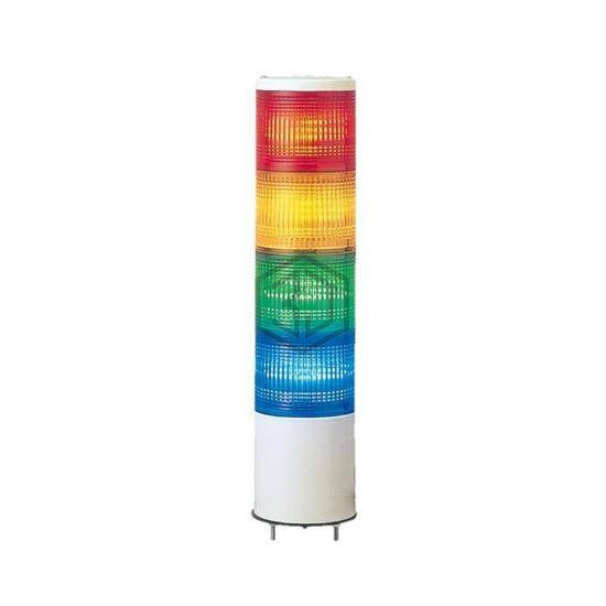 XVC4B4K - Schneider Electric - Stackable Tower Lighting, Beacons, and Components
