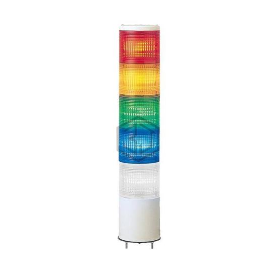 XVC4B5K - Schneider Electric - Stackable Tower Lighting, Beacons, and Components