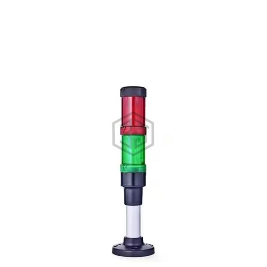 ECO40-Q02 - Auer Signal - Stackable Tower Lighting, Beacons, and Components