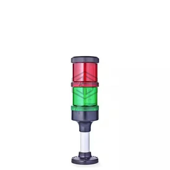 ECO70-Q02 - Auer Signal - Stackable Tower Lighting, Beacons, and Components