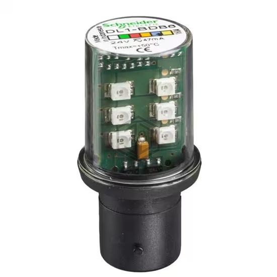 DL1BDB6 - Schneider Electric - Stackable Tower Lighting, Beacons, and Components