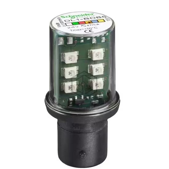 DL1BDB4 - Schneider Electric - Stackable Tower Lighting, Beacons, and Components