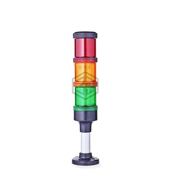 ECO70-Q01 - Auer Signal - Stackable Tower Lighting, Beacons, and Components