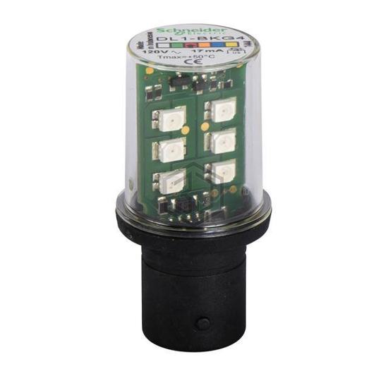 DL1BKG4 - Schneider Electric - Stackable Tower Lighting, Beacons, and Components