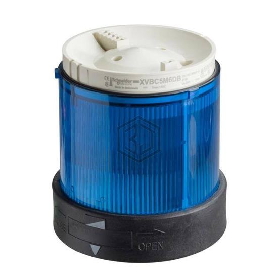 XVBC2B6 - Schneider Electric - Stackable Tower Lighting, Beacons, and Components