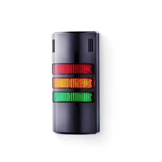 HD90-Q51 - Auer Signal - Stackable Tower Lighting, Beacons, and Components