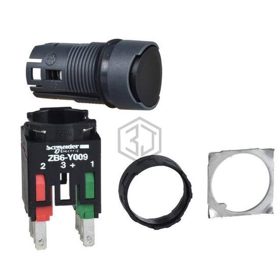 XVBC9B - Schneider Electric - Stackable Tower Lighting, Beacons, and Components