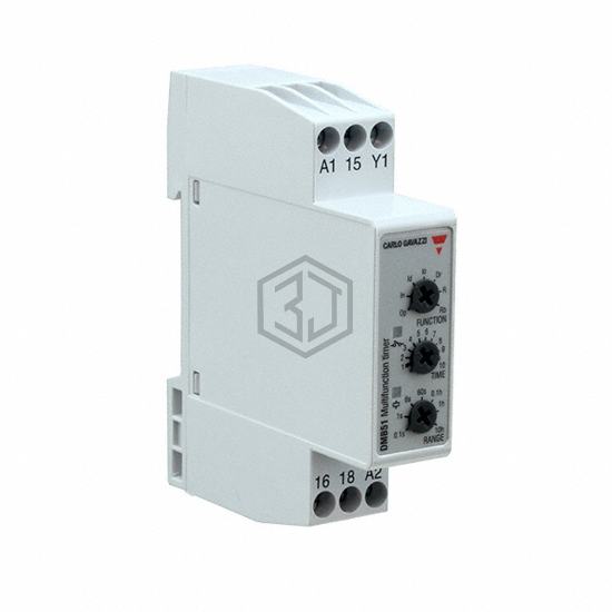 DMB51CW24 - Carlo Gavazzi Inc. - Time Delay Relays