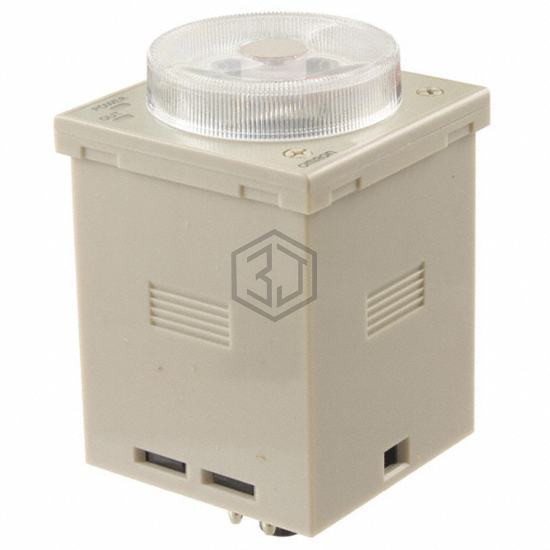 H3CR-A8-302 DC24 - Omron Automation and Safety - Time Delay Relays
