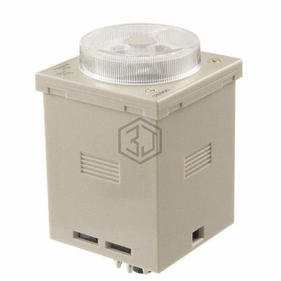 H3CR-AS AC24-48/DC12-48 - Omron Automation and Safety - Time Delay Relays