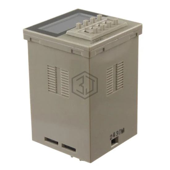 H3CA-8-AC100/110/120 - Omron Automation and Safety - Time Delay Relays