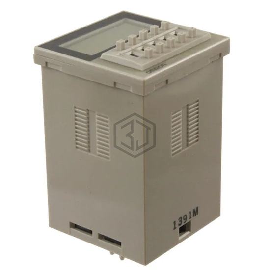 H3CA-A - Omron Automation and Safety - Time Delay Relays