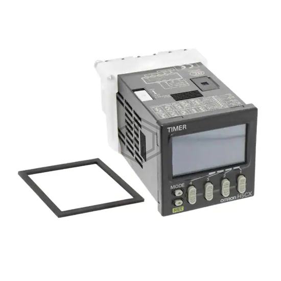 H5CX-ASD-N-DC12-24/AC24 - Omron Automation and Safety - Time Delay Relays
