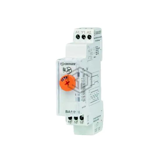 BA1R16MV1 - Crouzet - Time Delay Relays