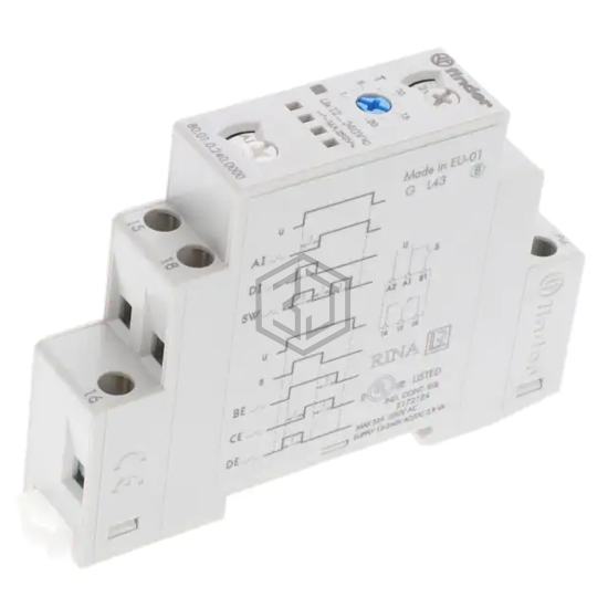 80.01.0.240.0000 - Finder Relays, Inc. - Time Delay Relays