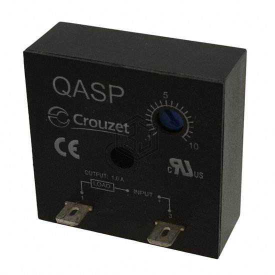 QASP10S24ADL - Crouzet - Time Delay Relays
