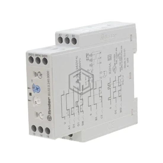 83.02.0.240.0000 - Finder Relays, Inc. - Time Delay Relays