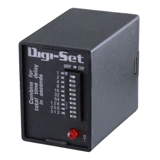 TDM12DL - Littelfuse Inc. - Time Delay Relays