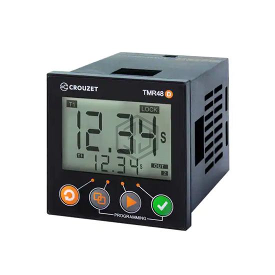 MDE1R05MVA - Crouzet - Time Delay Relays