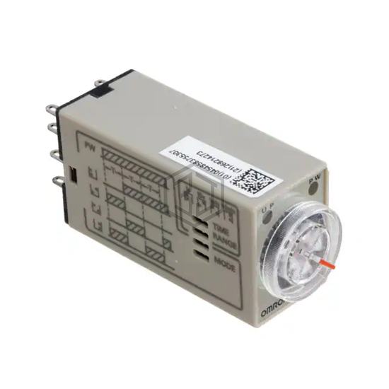 H3Y-2 AC100-120 10S - Omron Automation and Safety - Time Delay Relays