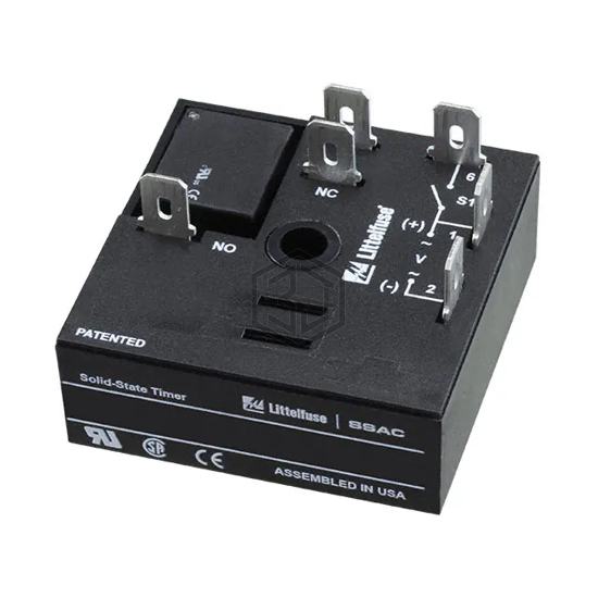 KRDB112.5S - Littelfuse Inc. - Time Delay Relays