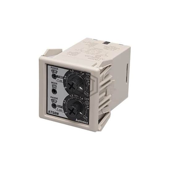 ATS8W-21 - Autonics - Time Delay Relays
