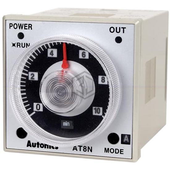 AT8N - Autonics - Time Delay Relays