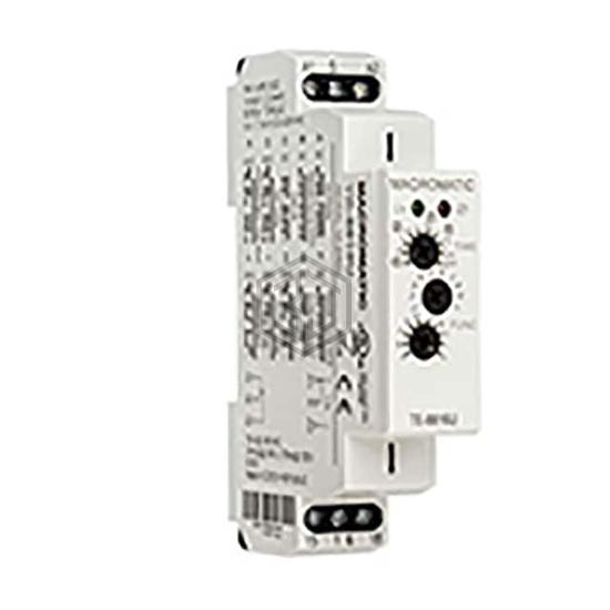 TE-8816U - Macromatic Industrial Controls - Time Delay Relays
