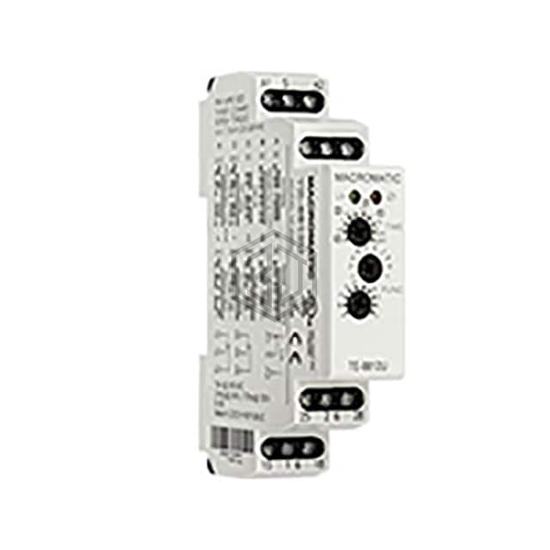 TE-8812U - Macromatic Industrial Controls - Time Delay Relays