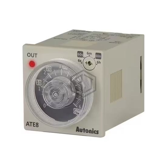 ATE8-46D - Autonics - Time Delay Relays